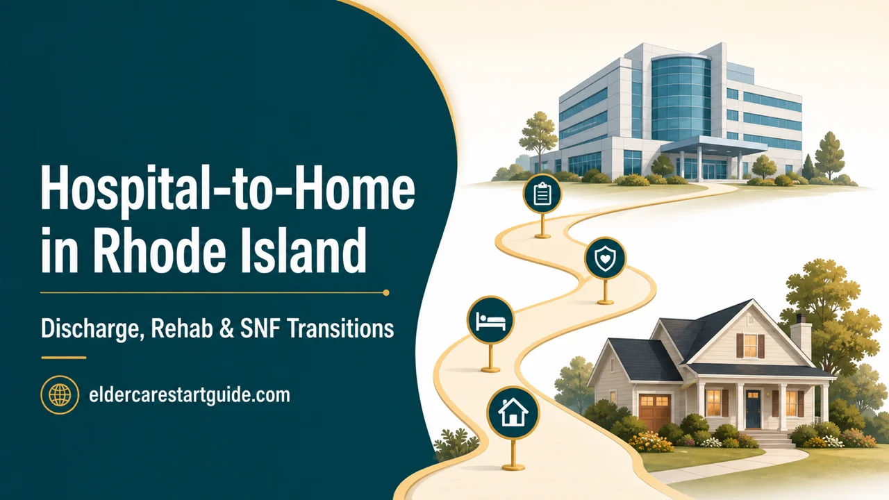 Rhode Island Hospital Discharge Guide — Rehab, SNF & LTSS Transitions