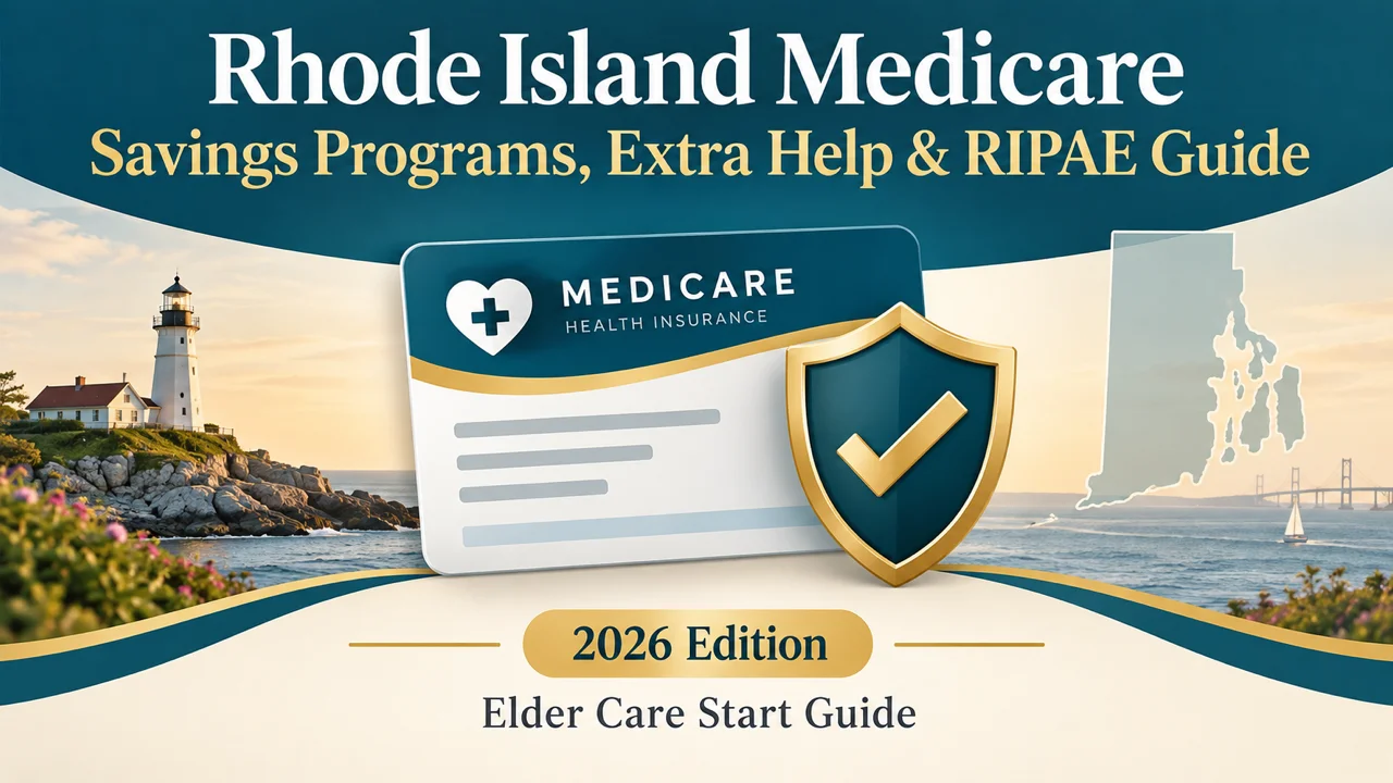 Rhode Island Medicare Savings & RIPAE Guide — Cut Your Parent's Medicare Costs