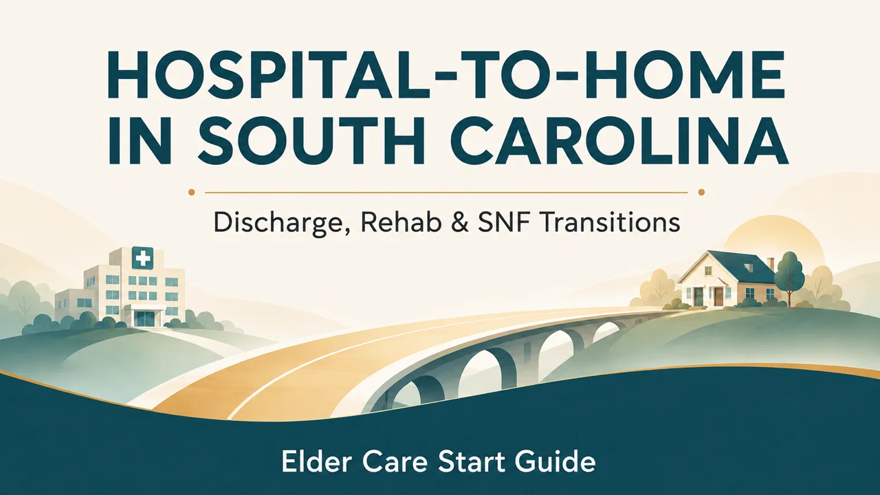 South Carolina Hospital Discharge Guide — Navigate the Transition Safely