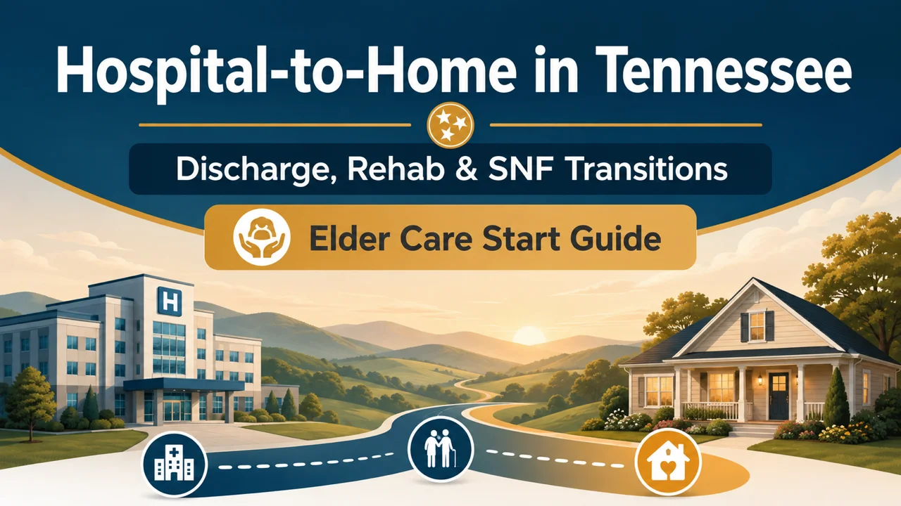 Tennessee Hospital Discharge Guide — Appeals, SNF & TennCare