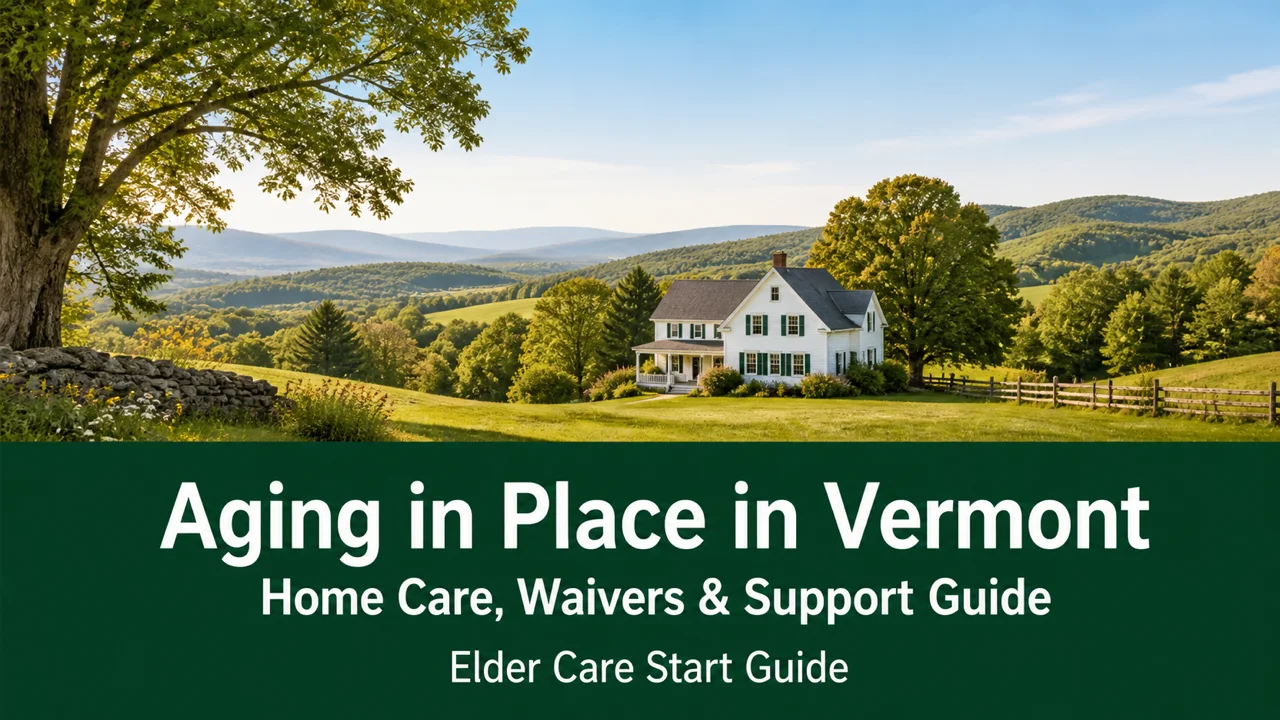 Vermont Home Care Guide — Choices for Care, ARIS & Asset Protection