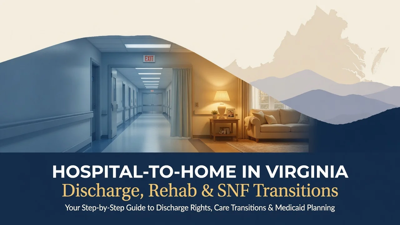 Virginia Hospital Discharge Guide — Safe Transitions Home
