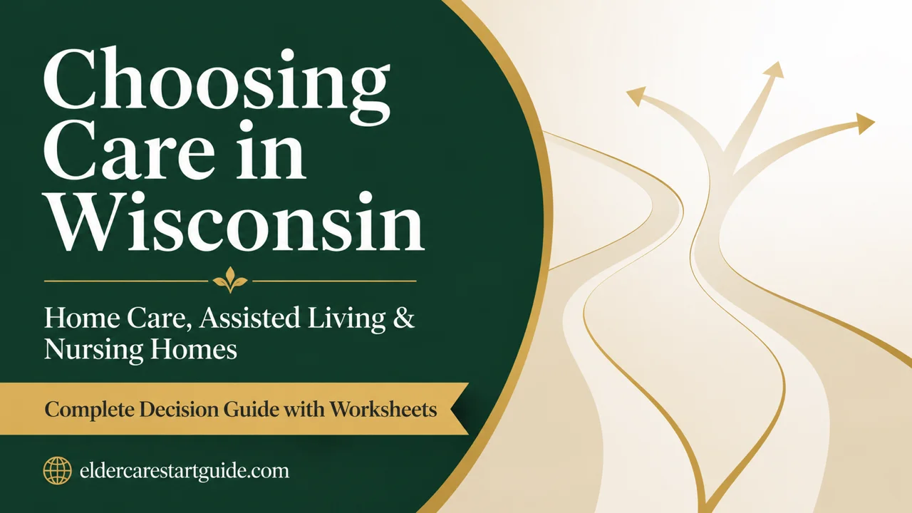Wisconsin Care Decision Guide — Home Care, Assisted Living & Nursing Homes