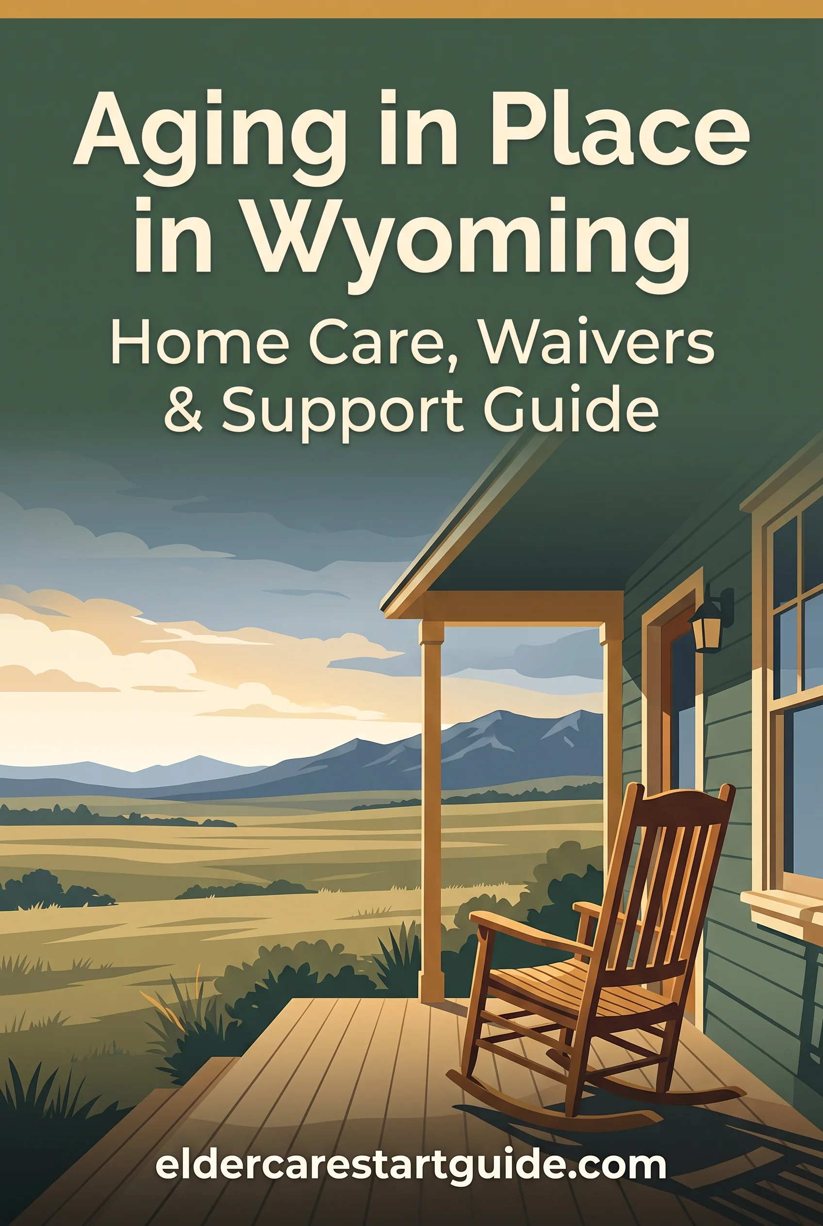 Wyoming Home Care Guide — CCW Waivers & Aging in Place