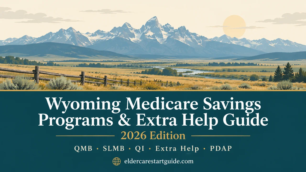 Wyoming Medicare Savings Programs Guide — Cut Your Parent's Medicare Costs